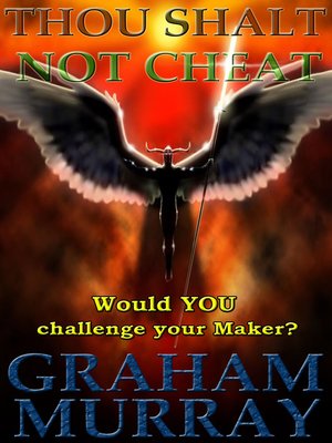cover image of Thou Shalt Not Cheat